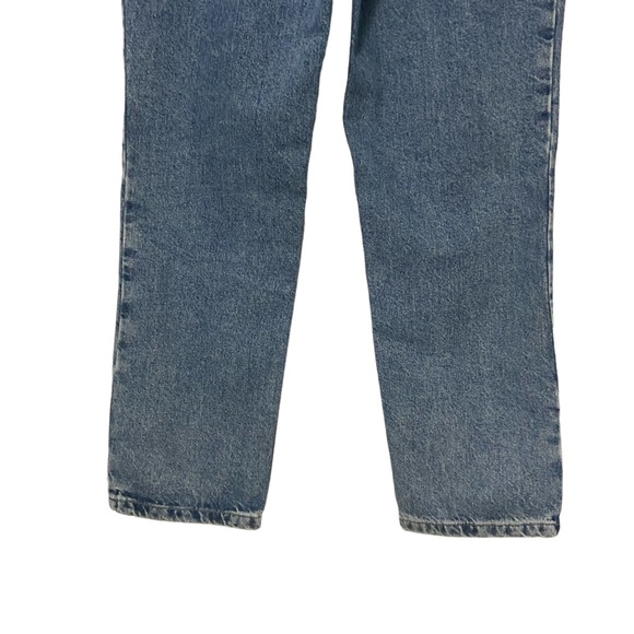 Tommy Hilfiger Jeans Vintage Y2K Stone Washed Jeans Blue - Picture 10 of 14